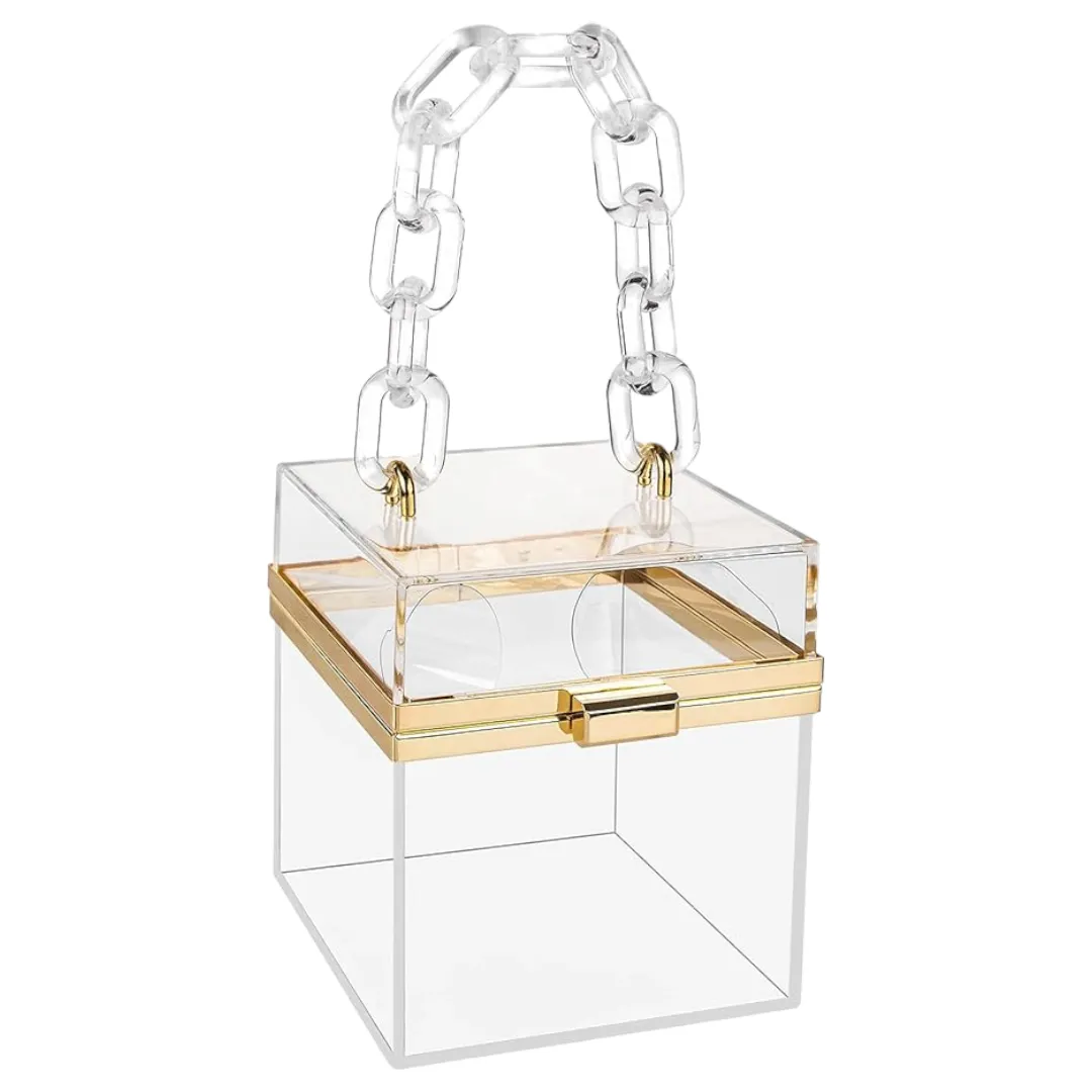 Clear bag