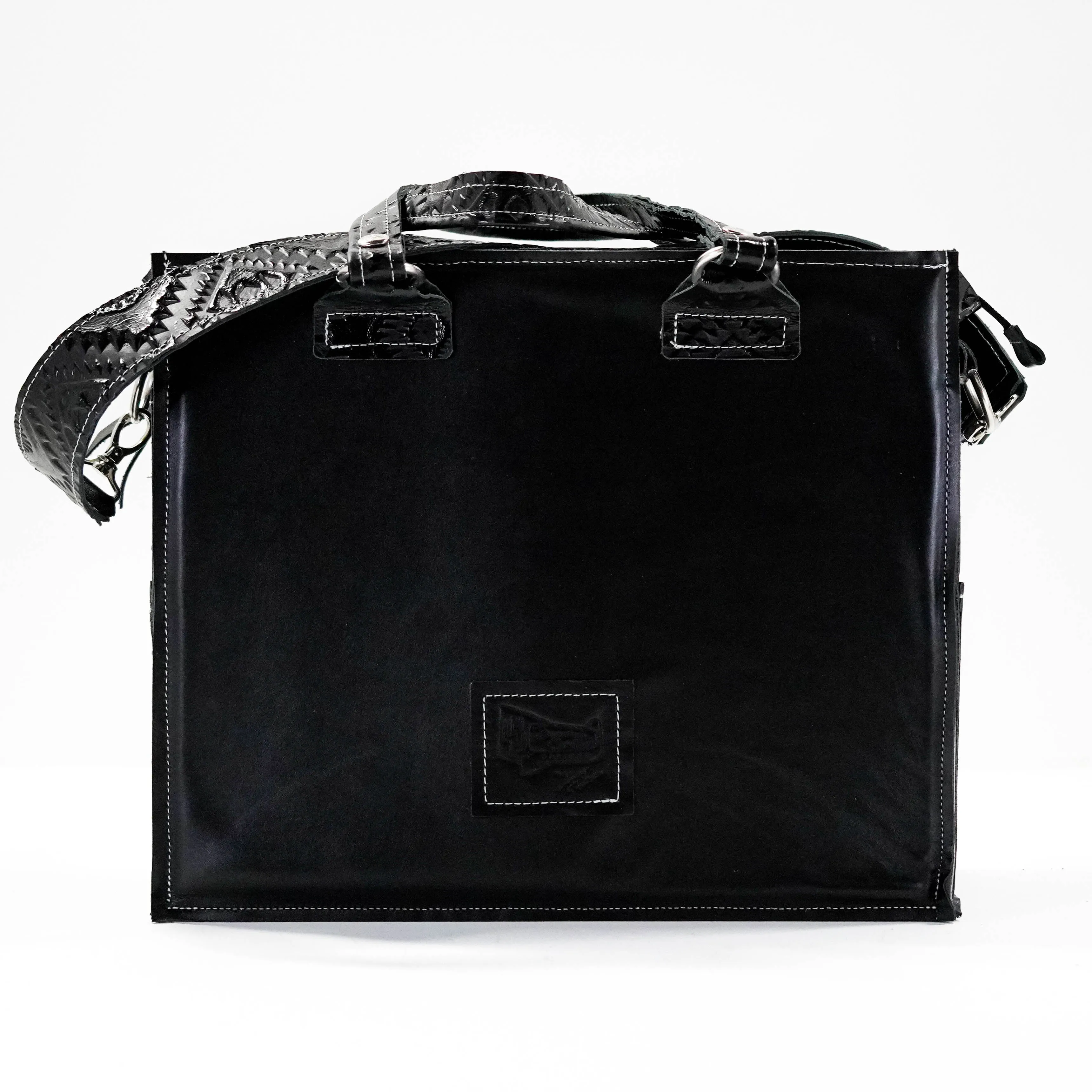 Clerk - No Hide w/ Onyx Aztec