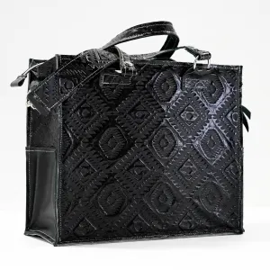 Clerk - No Hide w/ Onyx Aztec
