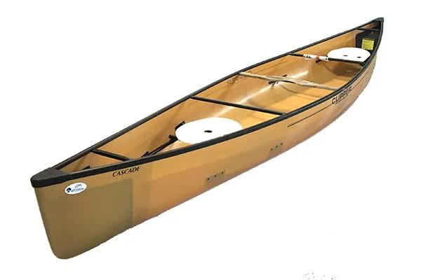 Clipper Cascade (UL/ Black Trim/ Sliding Seat)