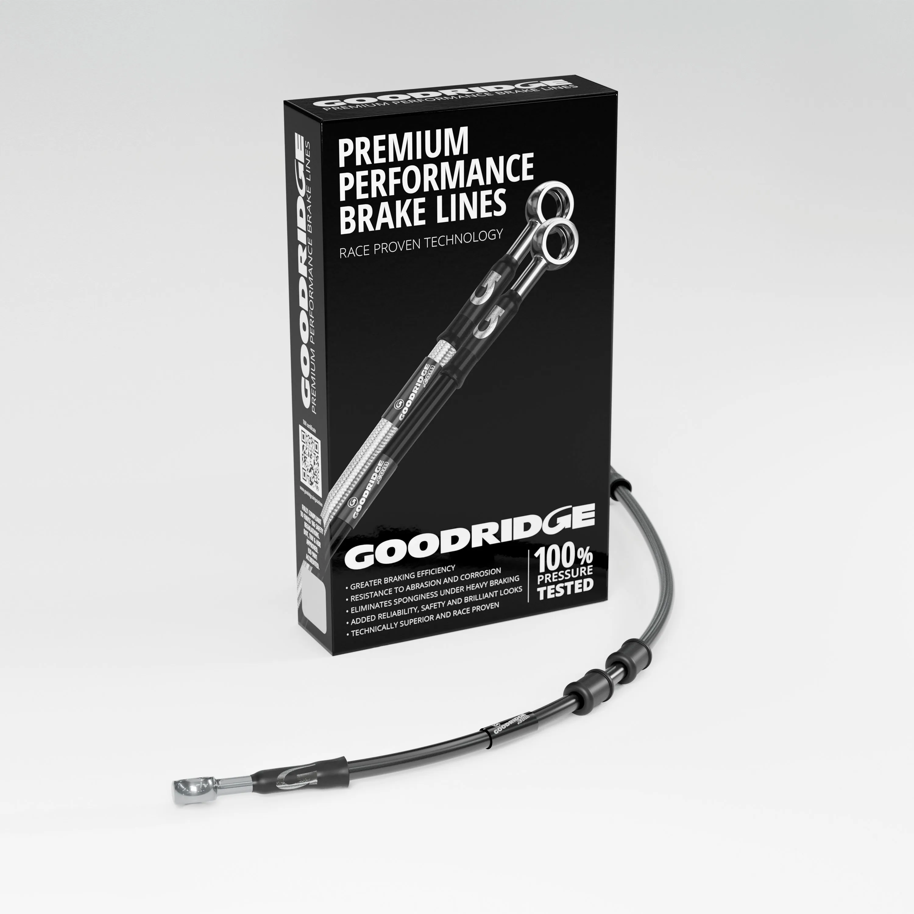CLUTCH HOSE KIT FOR HARLEY DAVIDSON FXDS-CON DYNA LOW RIDER CONVERTIBLE 96-06