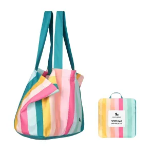 Coastal Candy Tote Bag