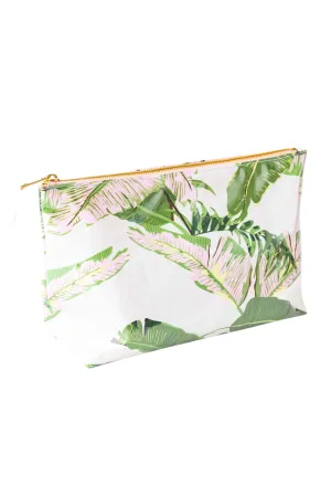 Coated Cosmetic Case
