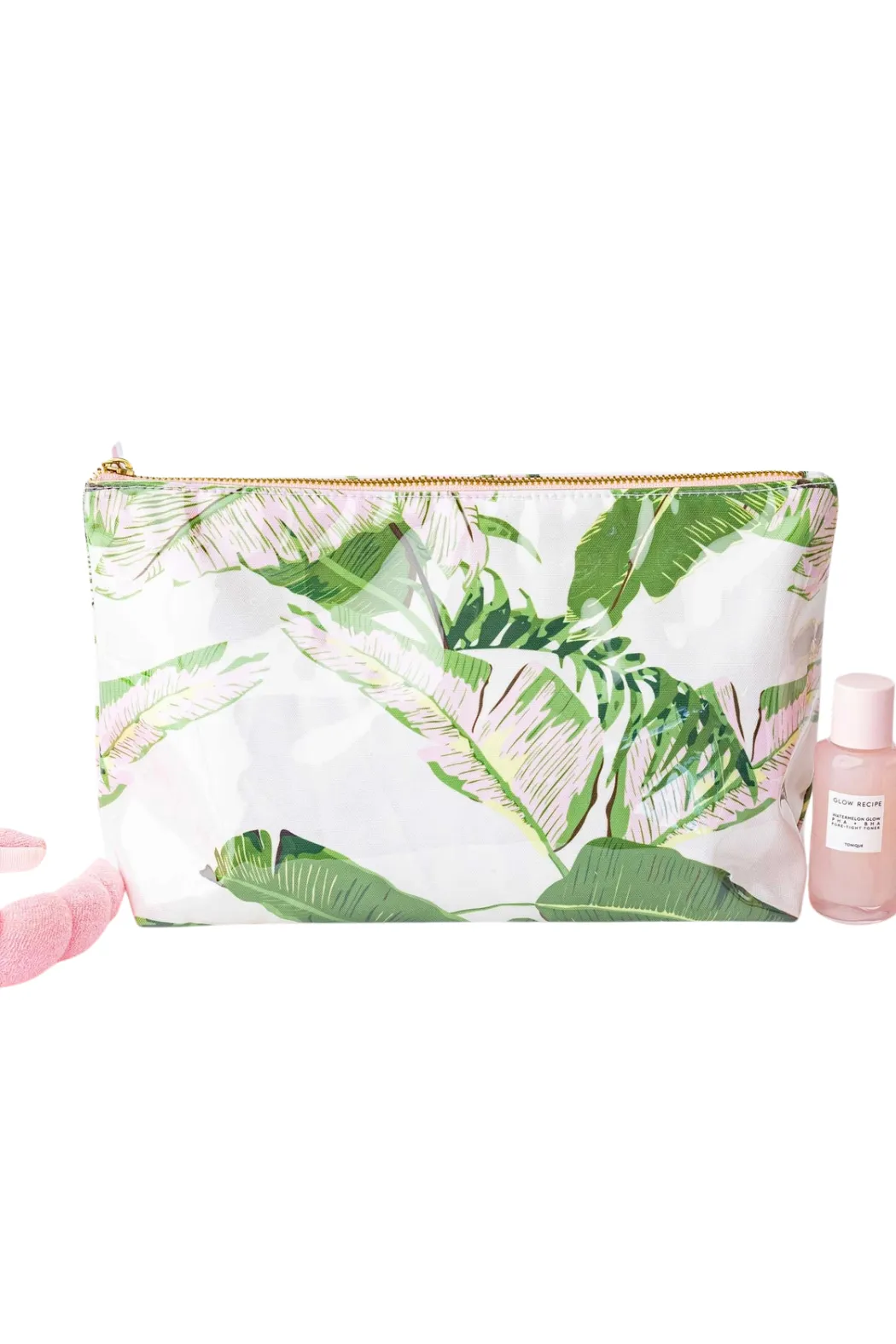 Coated Cosmetic Case