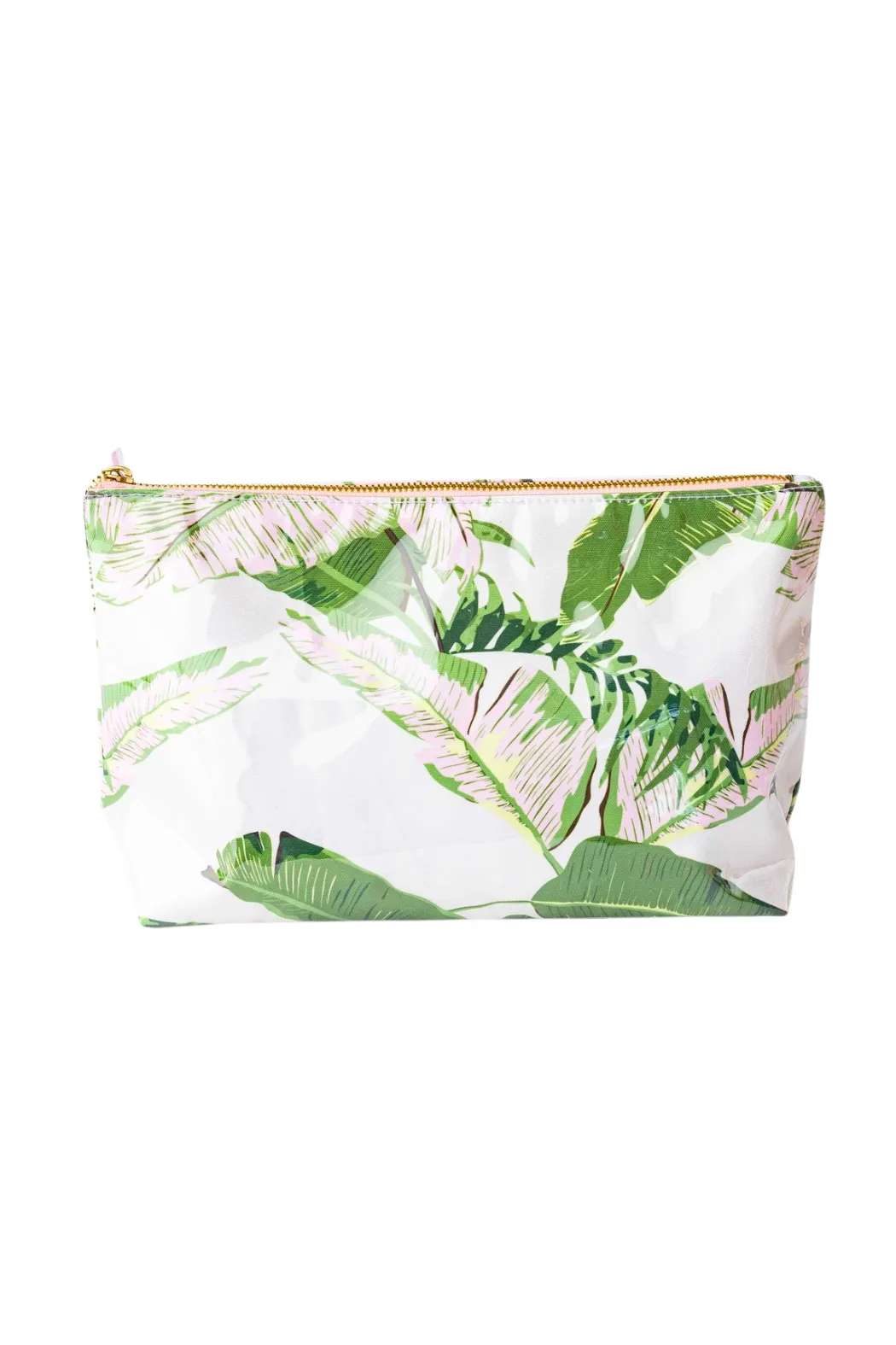 Coated Cosmetic Case