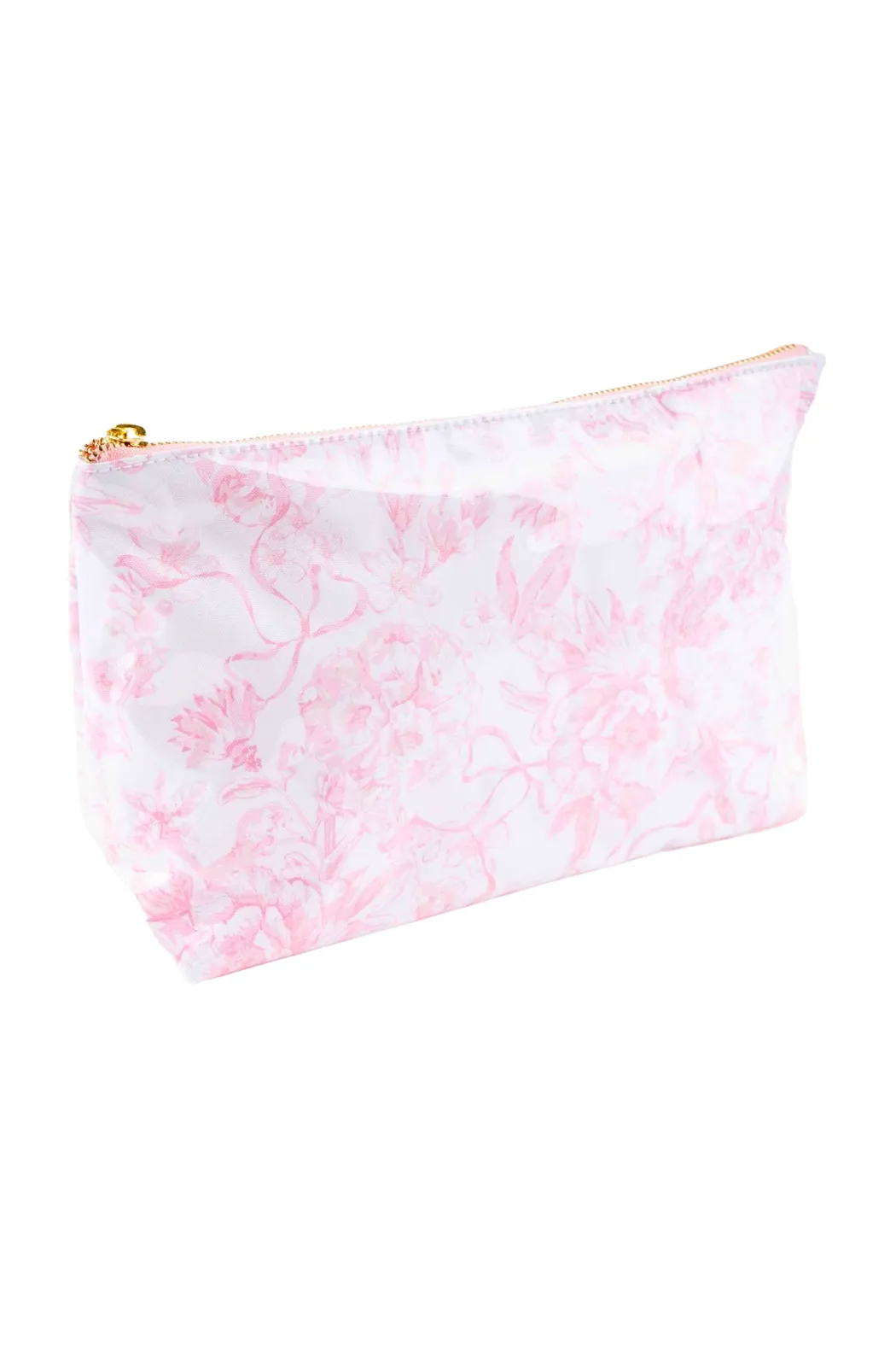 Coated Cosmetic Case