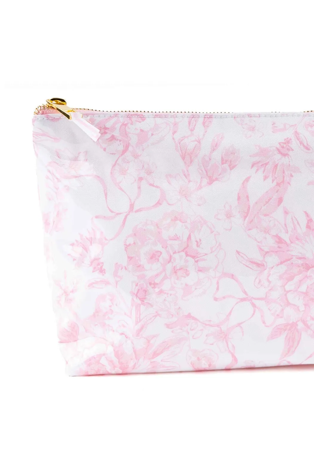 Coated Cosmetic Case