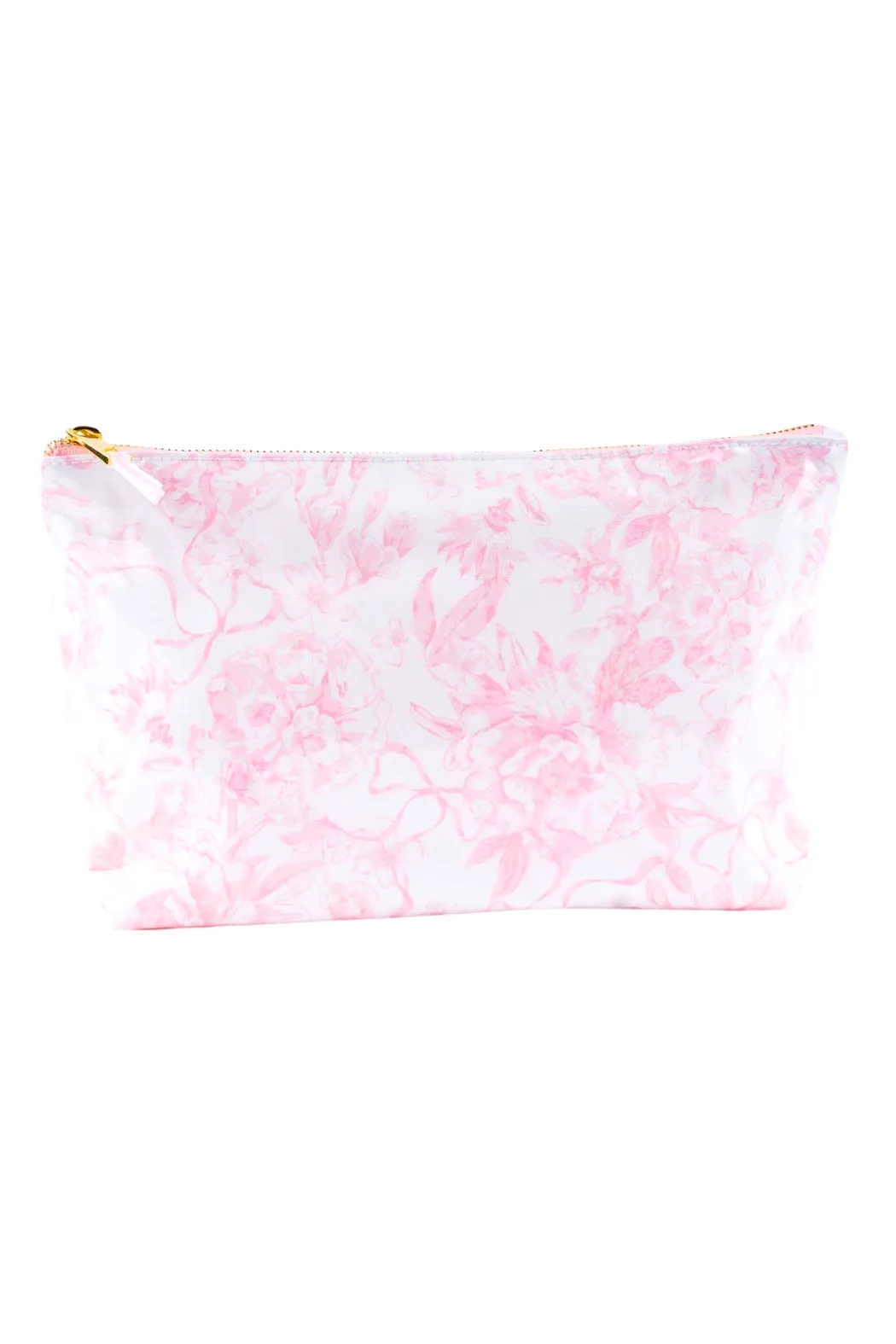 Coated Cosmetic Case