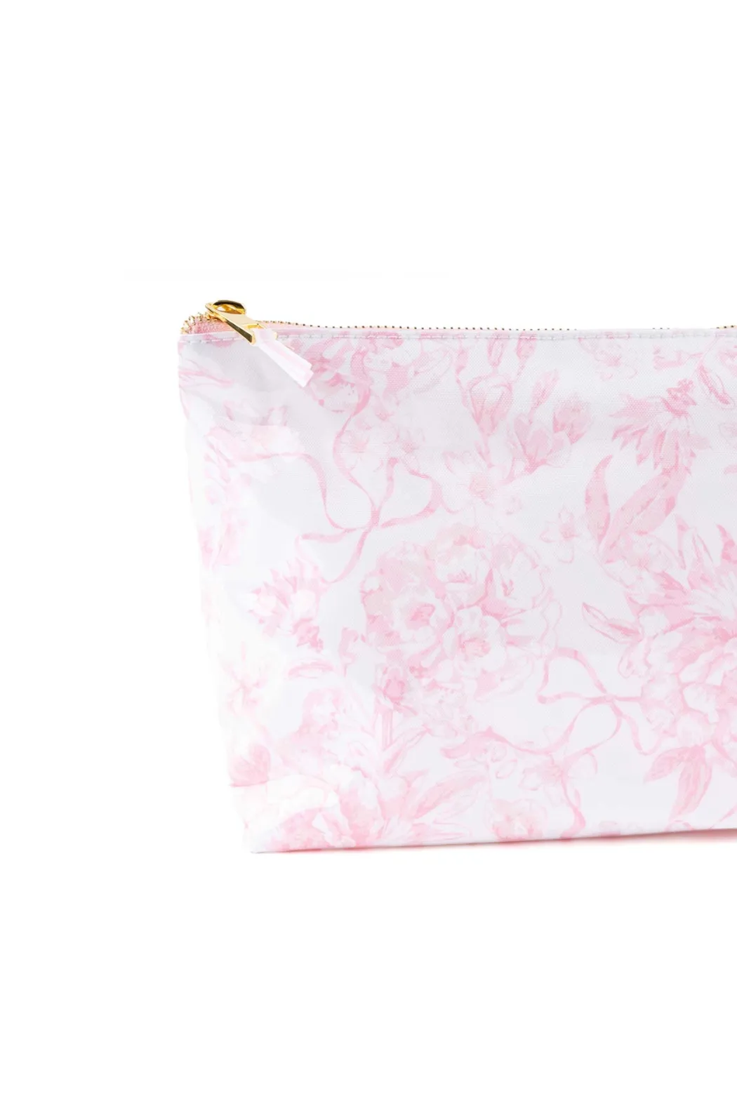 Coated Cosmetic Case