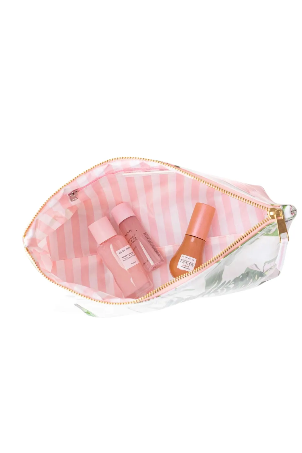 Coated Cosmetic Case