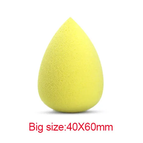 Cocute 1pc Makeup Foundation Sponge Makeup Cosmetic puff Flawless Powder Smooth Beauty Cosmetic make up sponge beauty tools