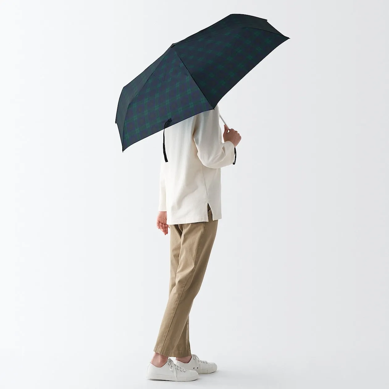 Compact Foldable umbrella
