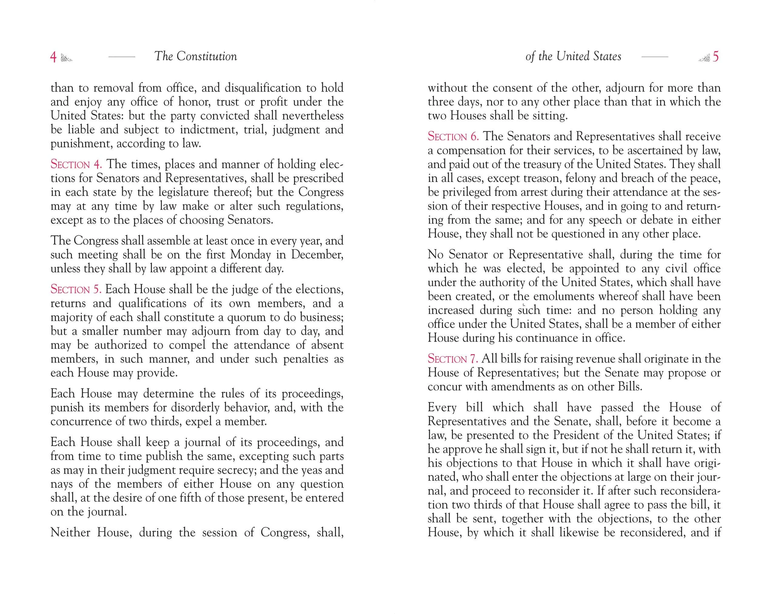 Constitution of the United States