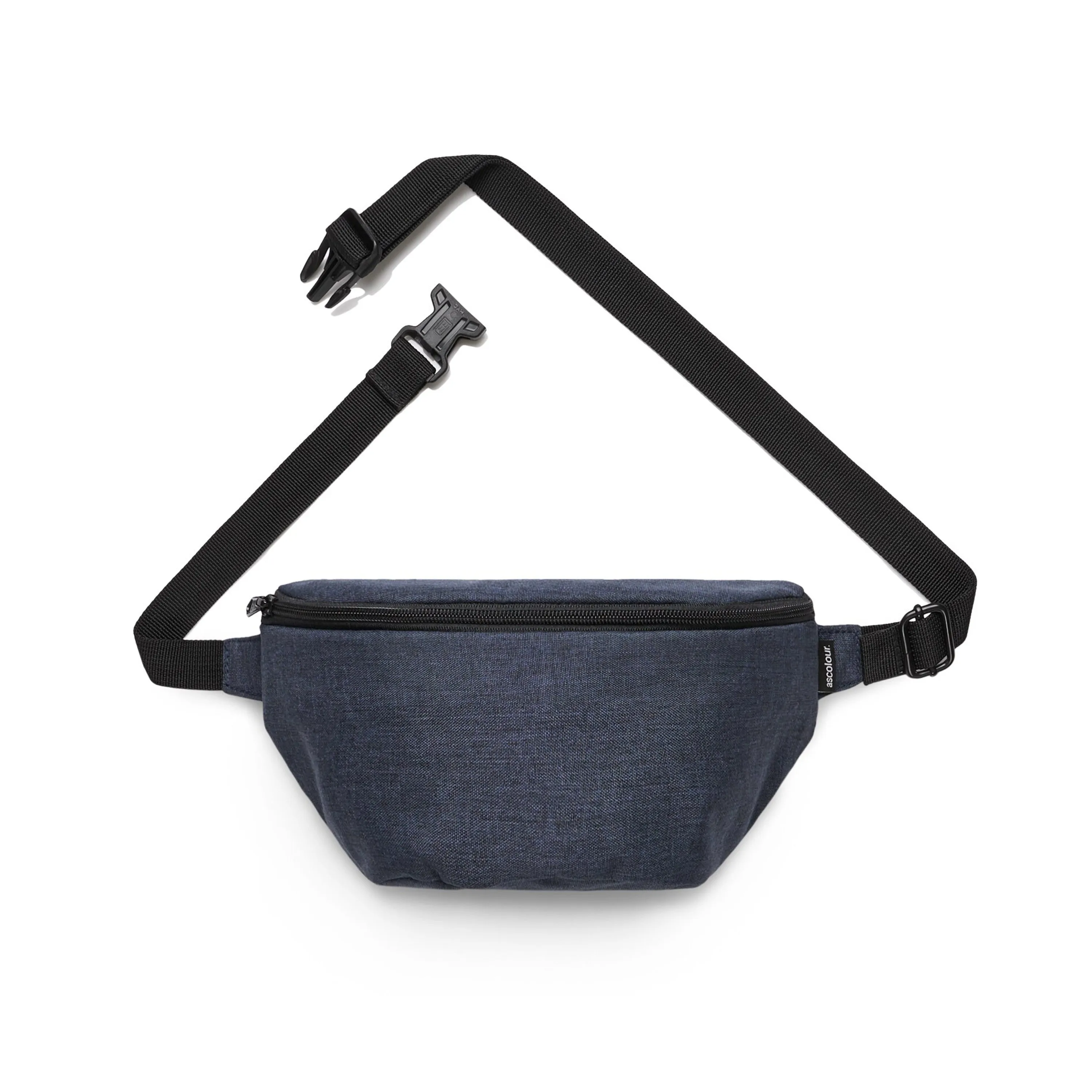 Contrast Waist Bag