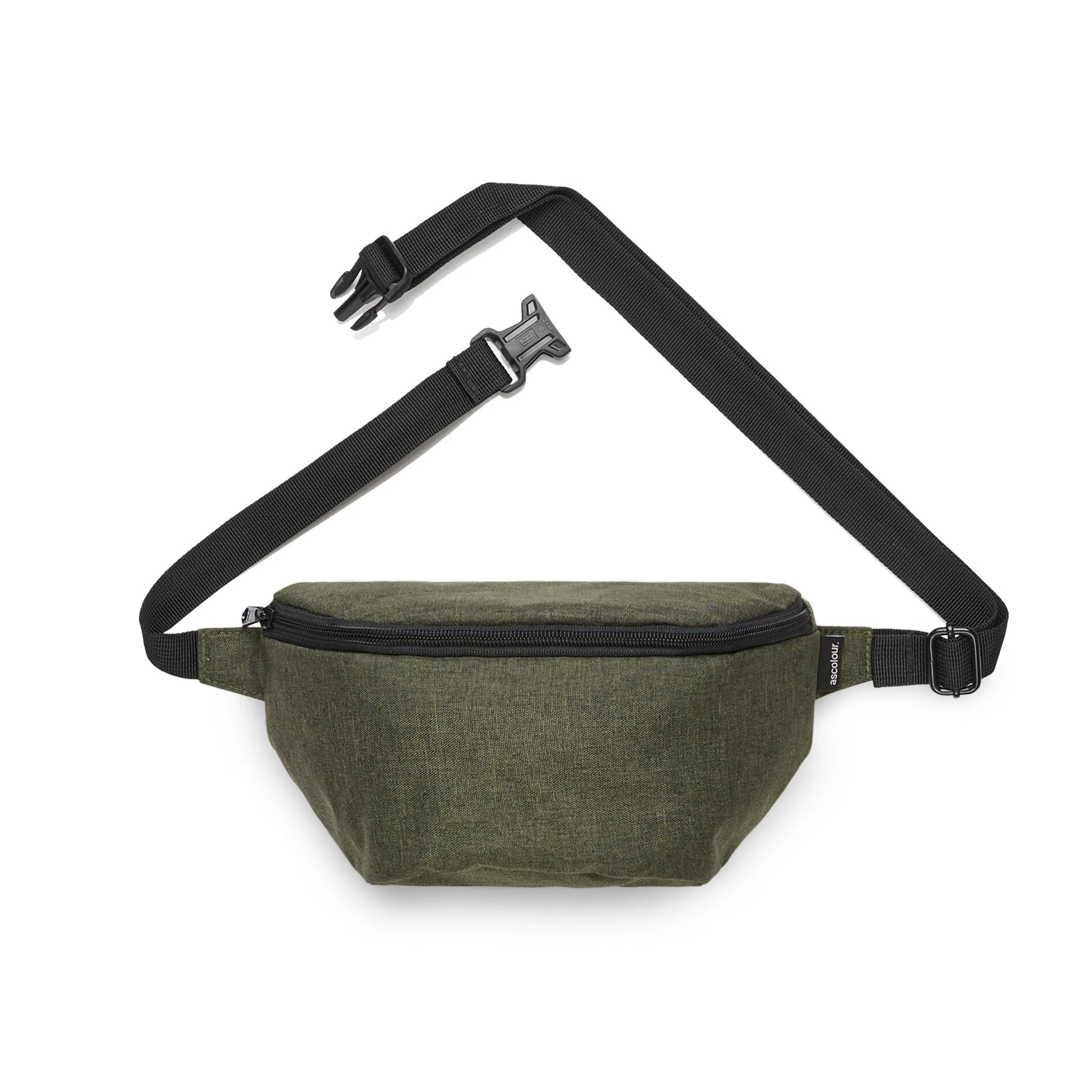 Contrast Waist Bag