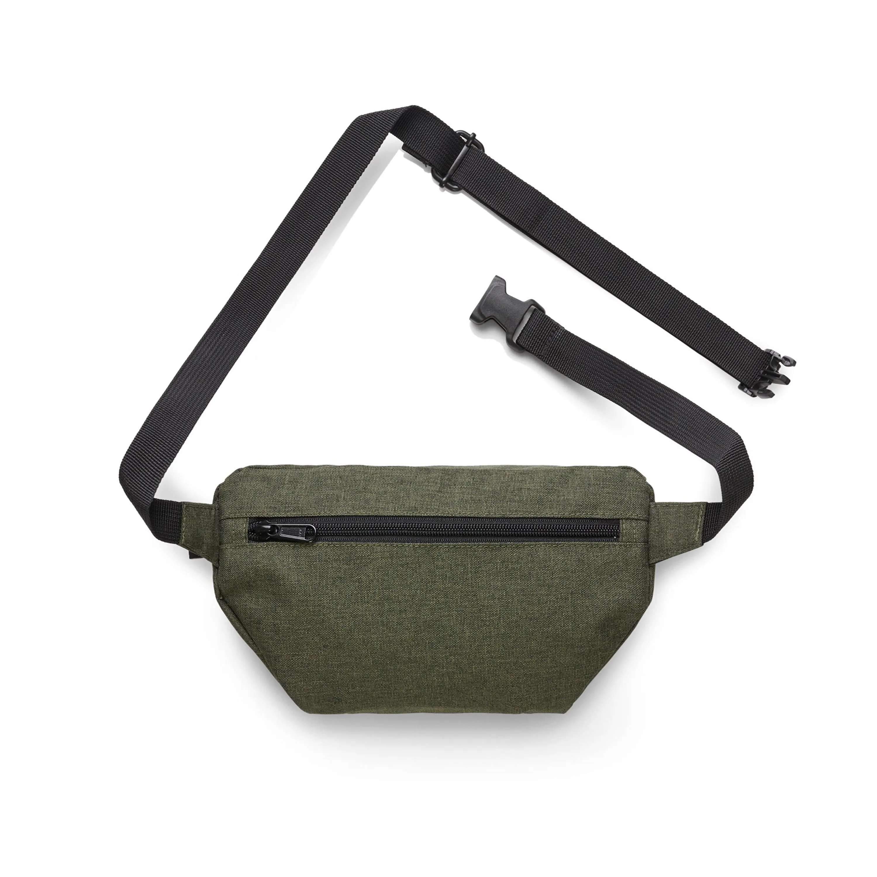 Contrast Waist Bag