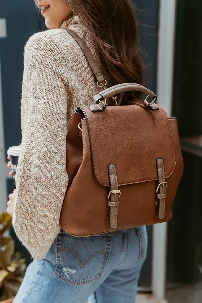 Convertible Backpack