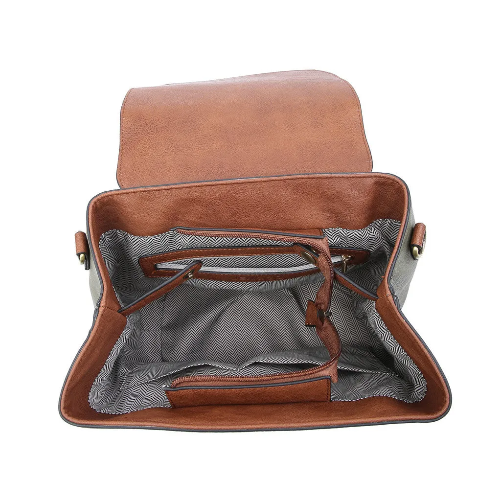 Convertible Backpack