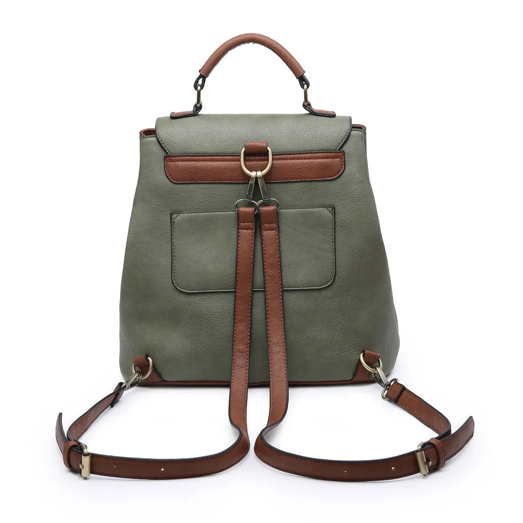 Convertible Backpack