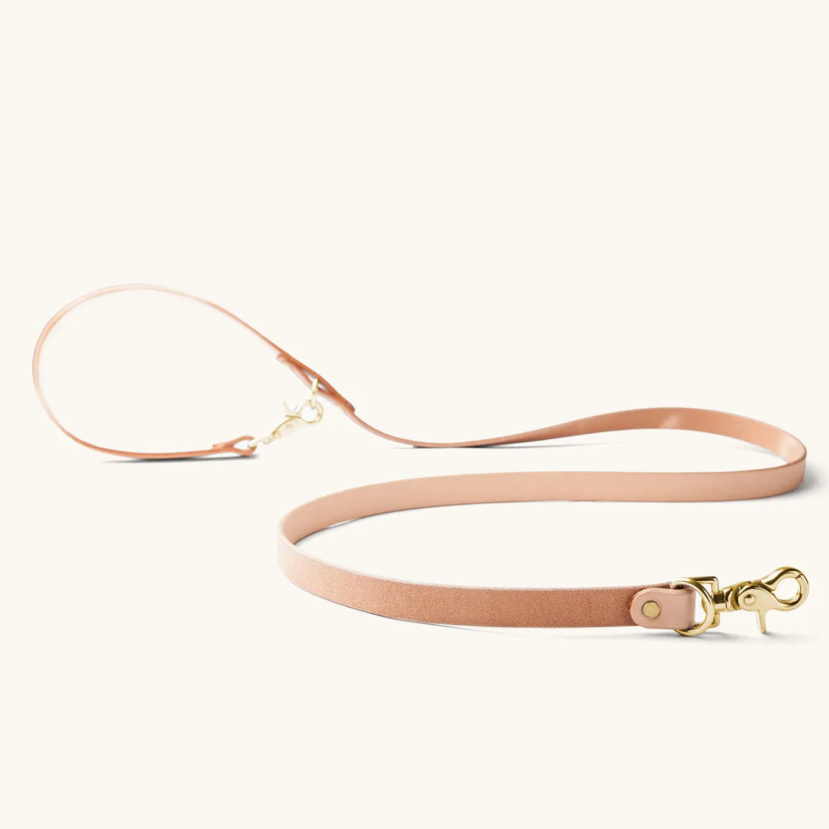 Convertible Canine Lead - Natural