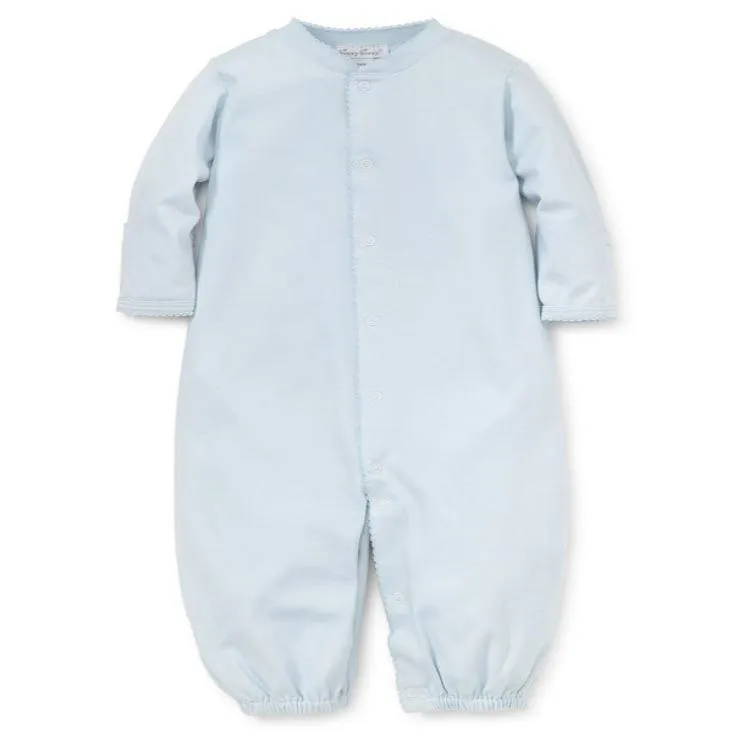 Convertible Gown | Light Blue