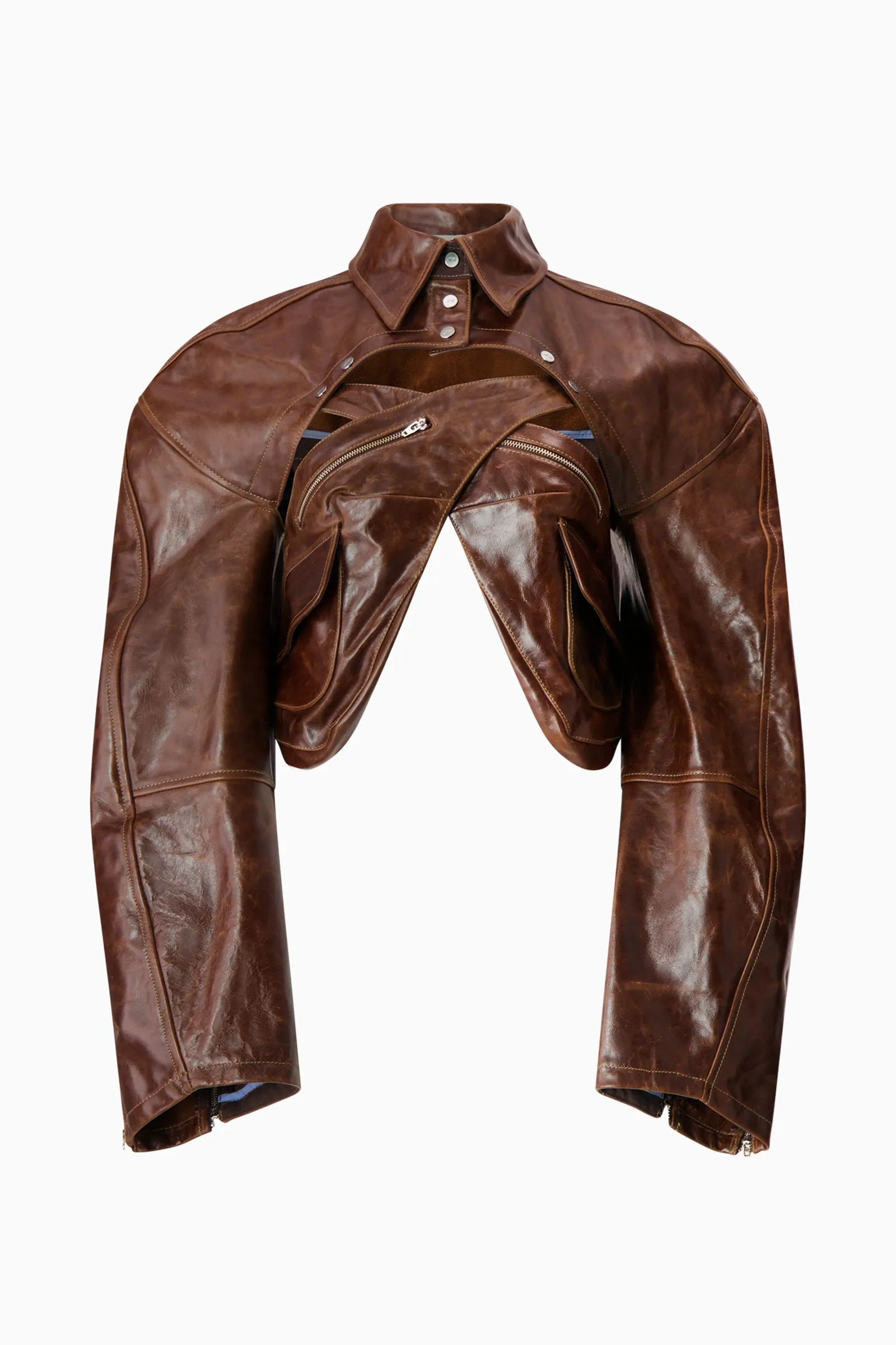 Convertible Jacket