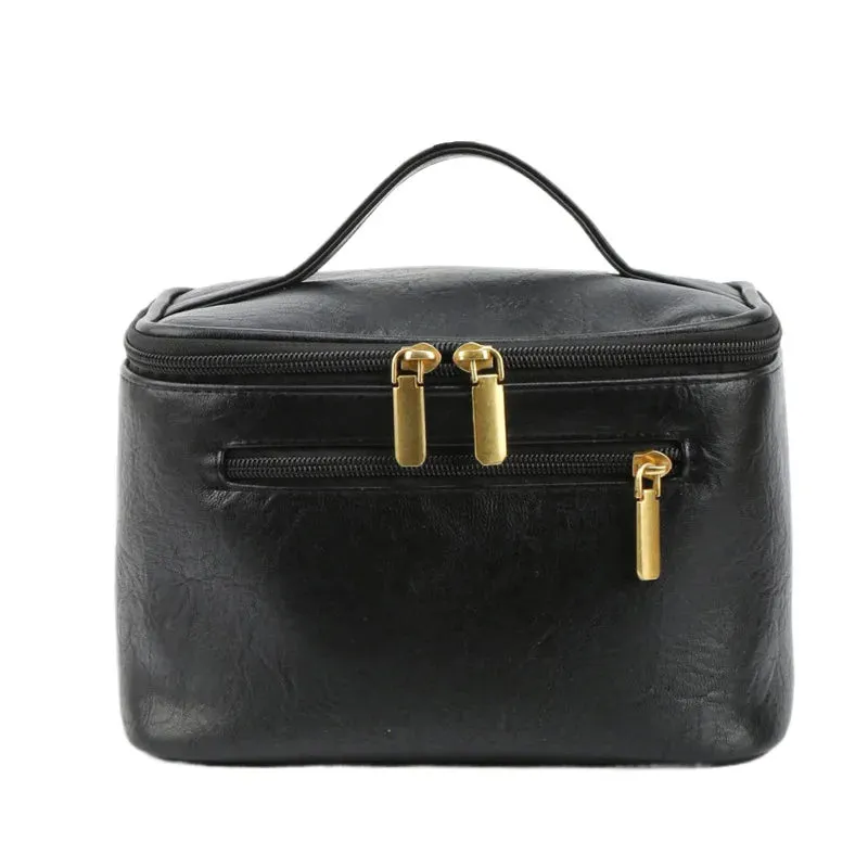 Coraline | Women's Retro Style Cosmetic Storage Bag