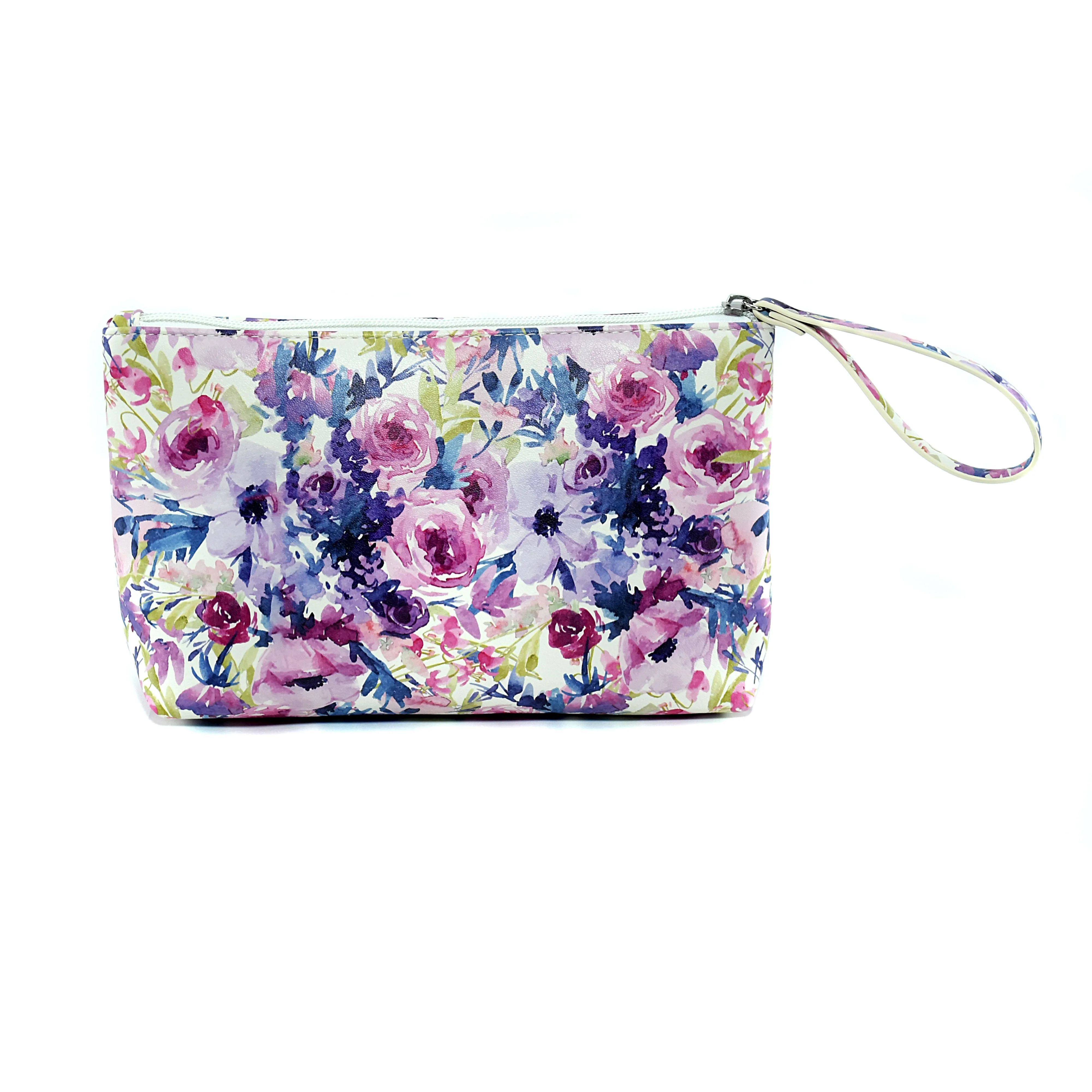 Cosmetic Bag - Peonie Rose