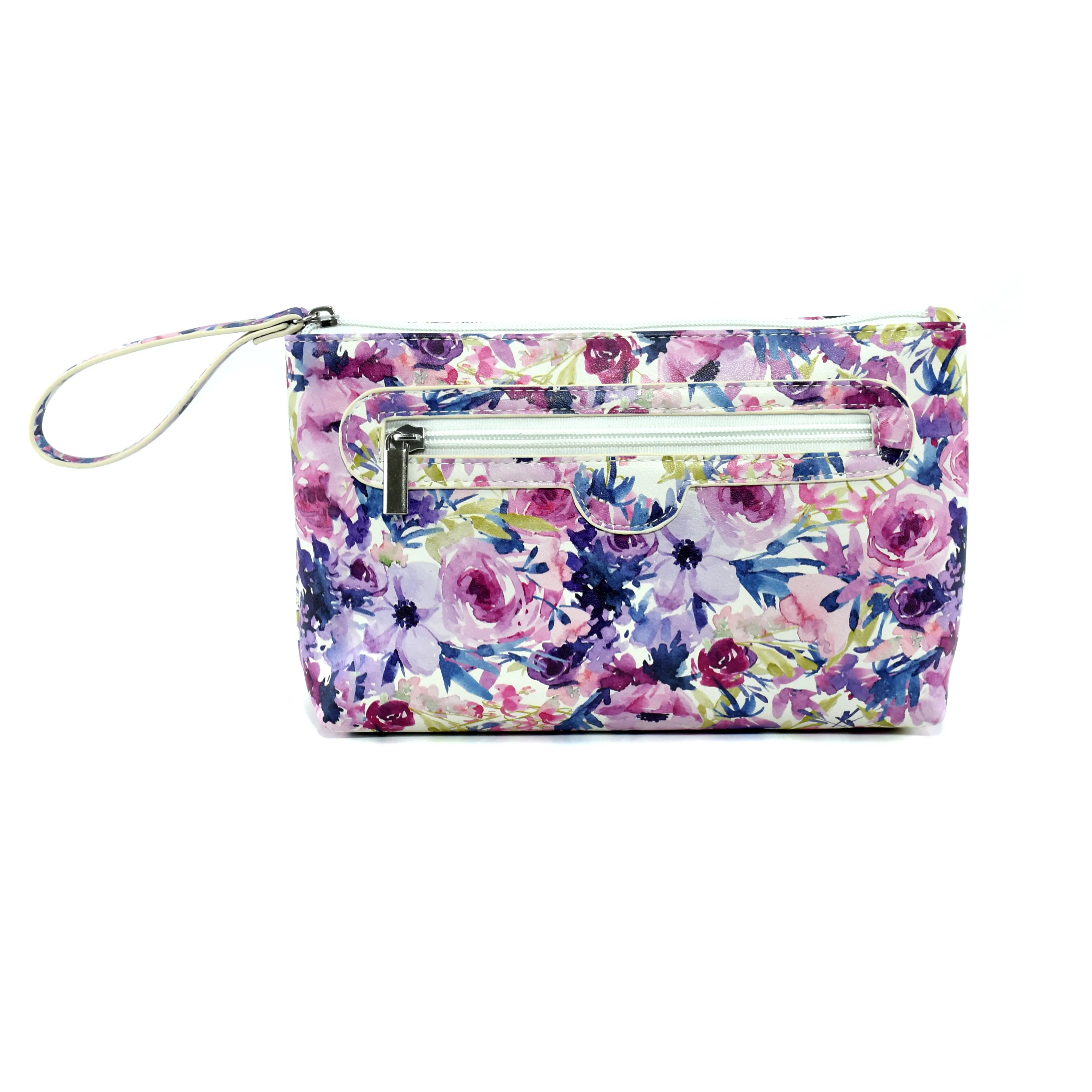 Cosmetic Bag - Peonie Rose