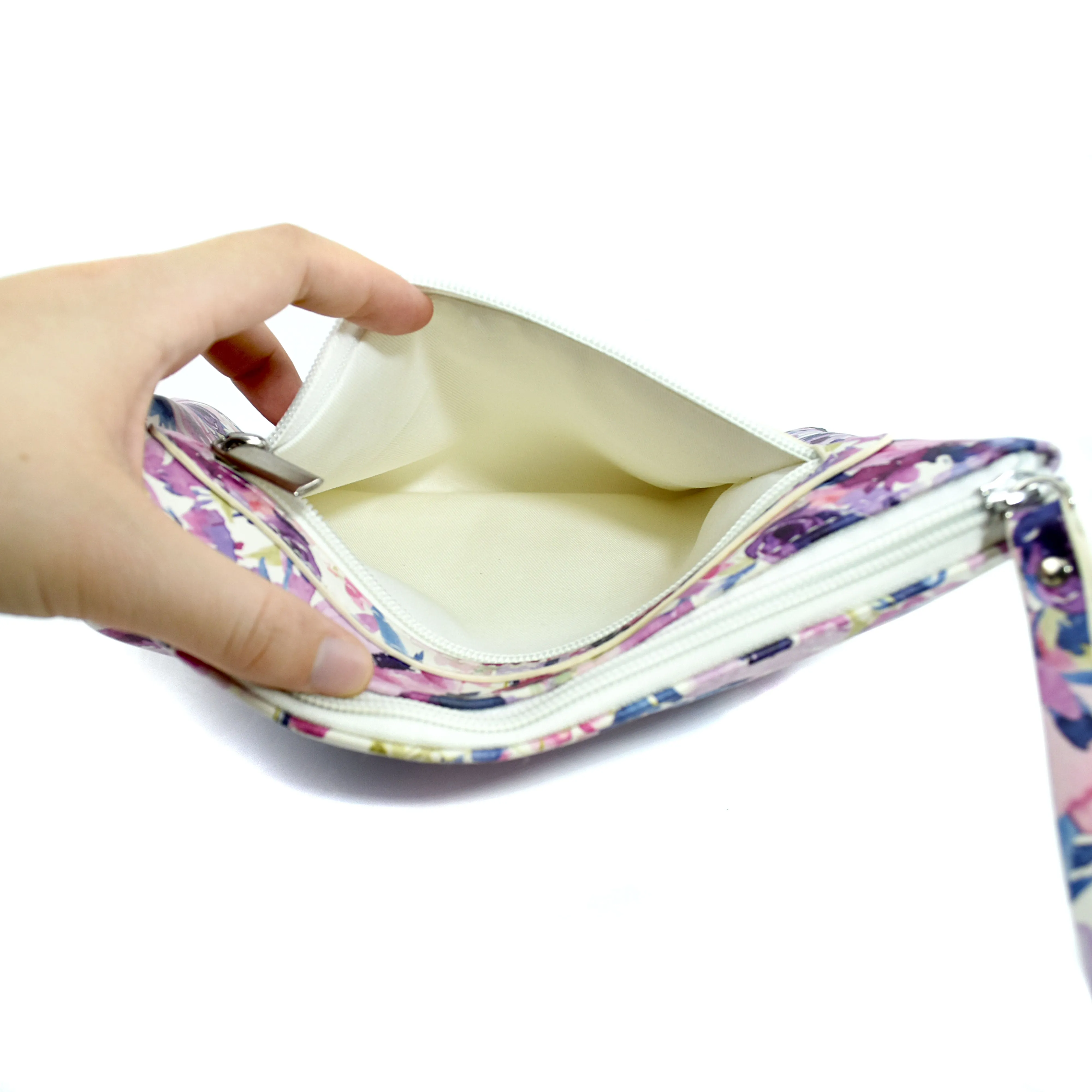 Cosmetic Bag - Peonie Rose