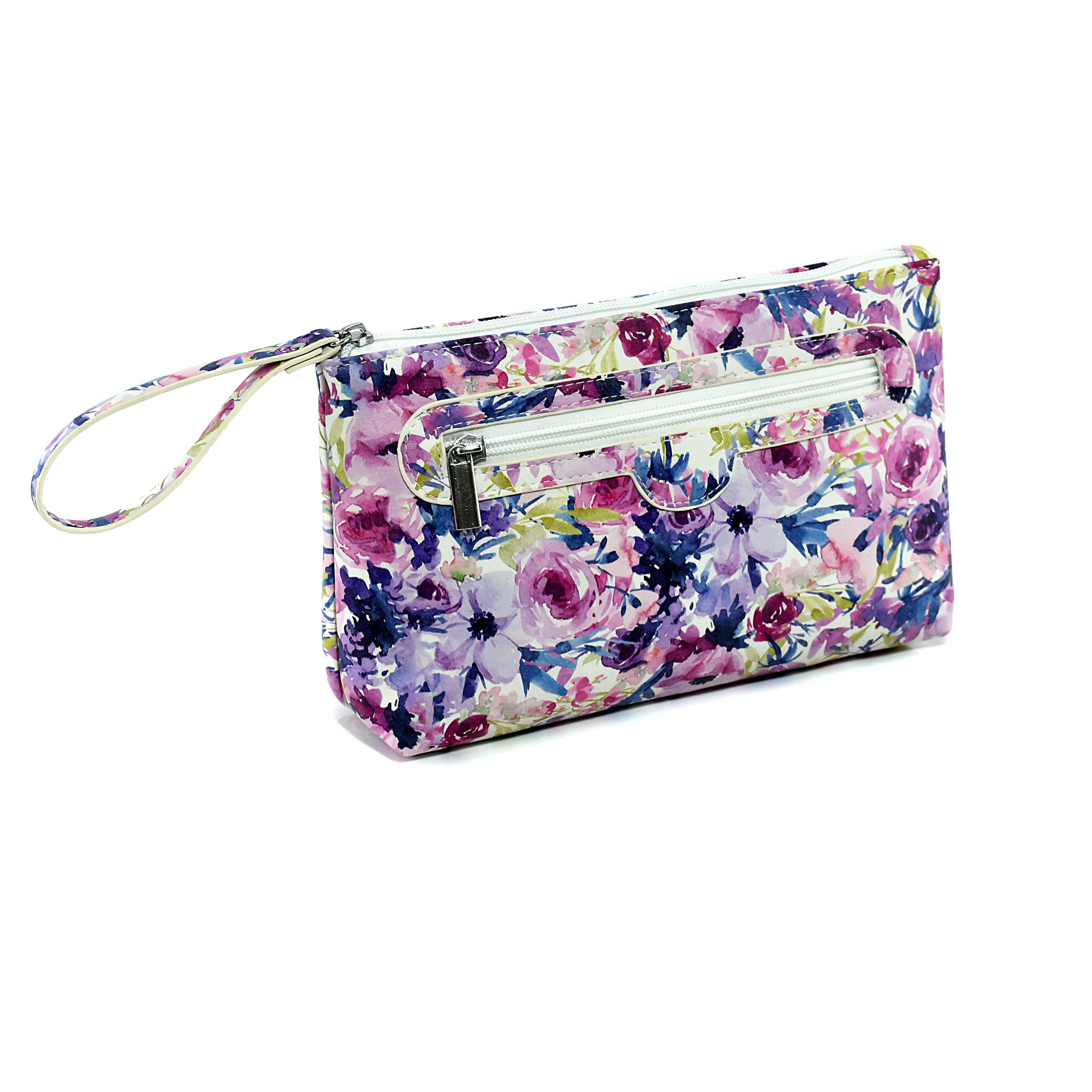 Cosmetic Bag - Peonie Rose
