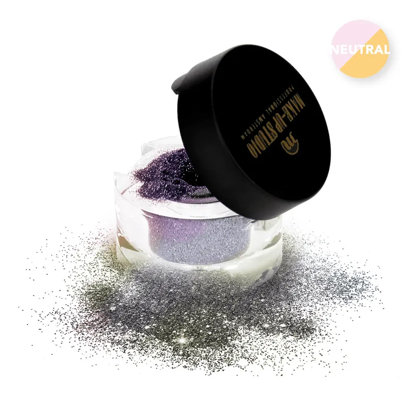 Cosmetic Glimmer Effects Eyeshadow