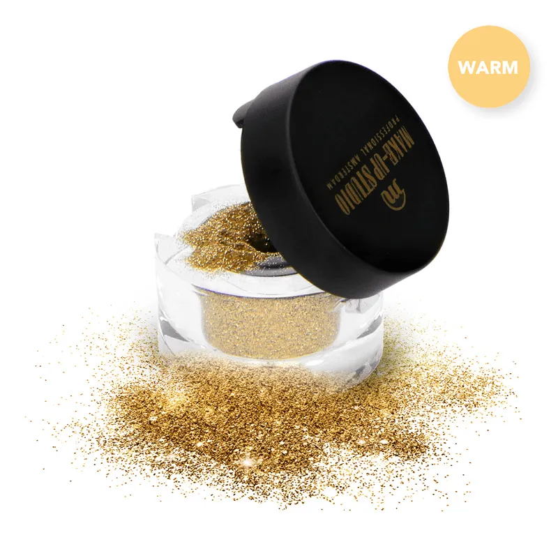 Cosmetic Glimmer Effects Eyeshadow