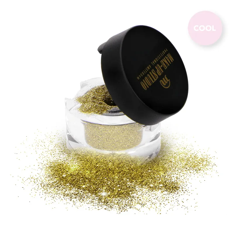 Cosmetic Glimmer Effects Eyeshadow