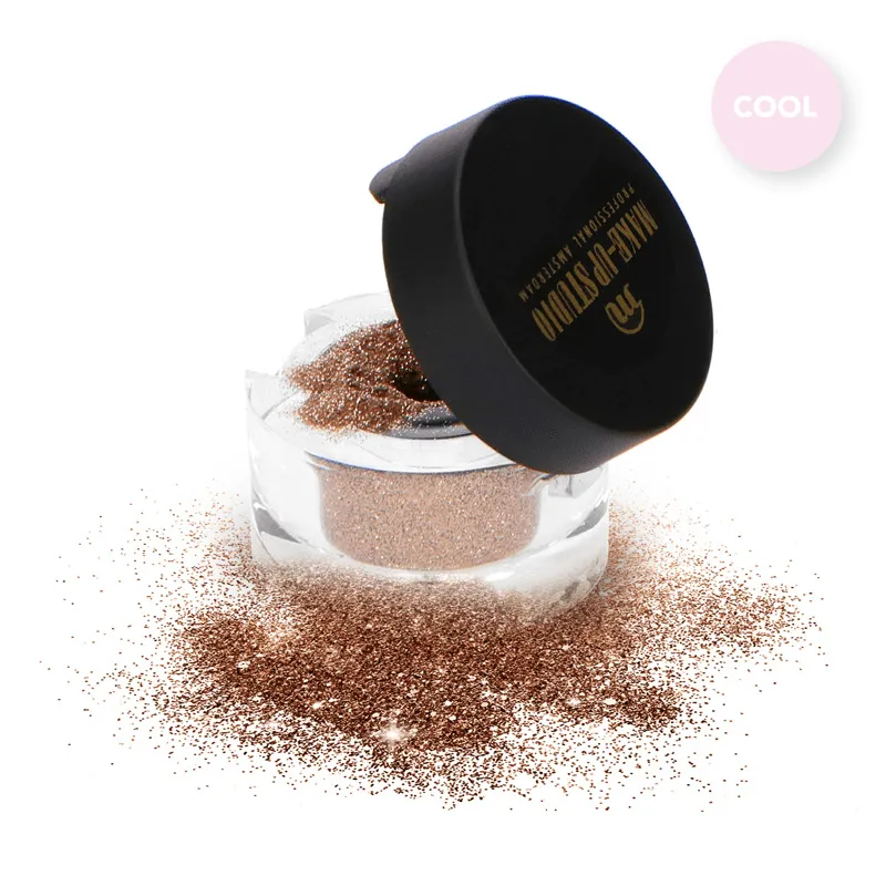 Cosmetic Glimmer Effects Eyeshadow