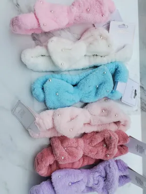 Cosmetic headband