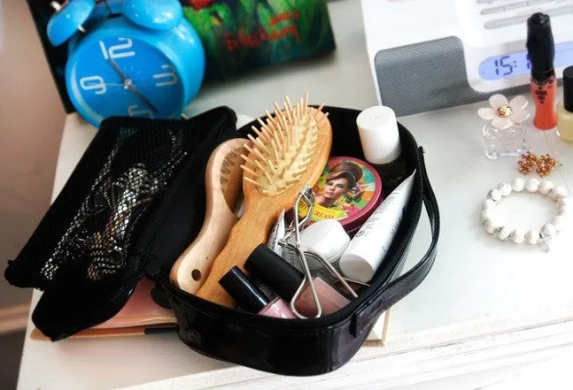 Cosmetic Pouch - Oz Pink