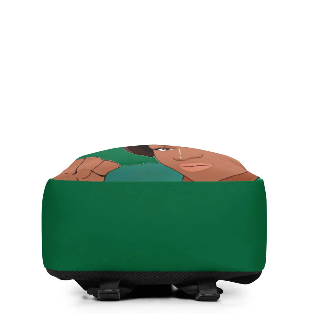 Created Equal Minimalist Backpack