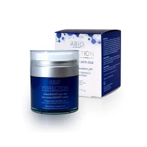 Crème Boost Anti-Âge - 50ml - Abio Cosmetic
