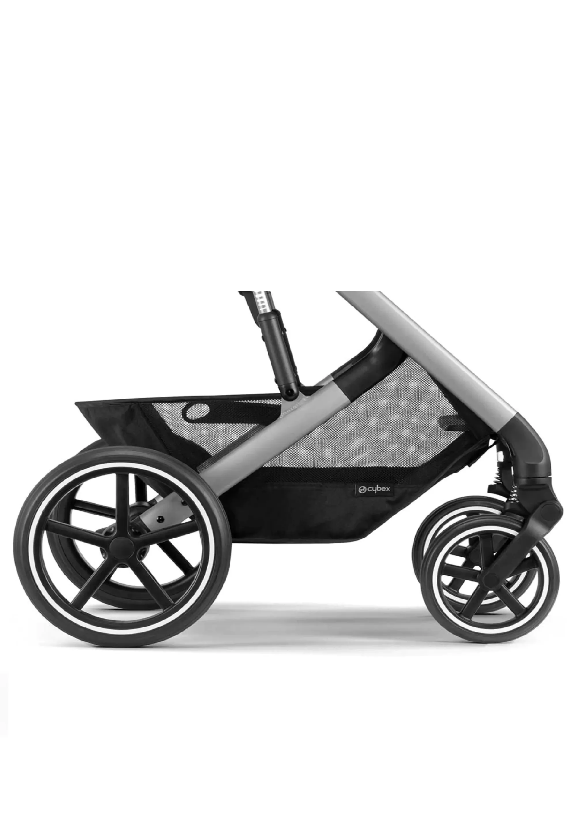 Cybex Balios S Lux Ocean Blue Travel System