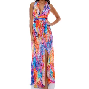 DANCING QUEEN - Convertible Maxi Dress