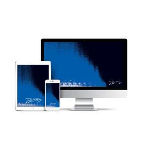 Daniel Avery 'Slow Fade' Screen Saver