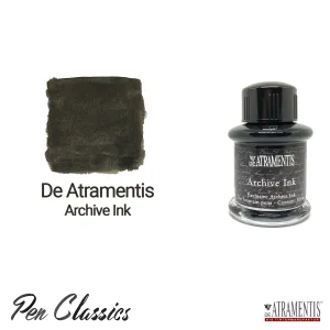 De Atramentis Archive Ink 45ml