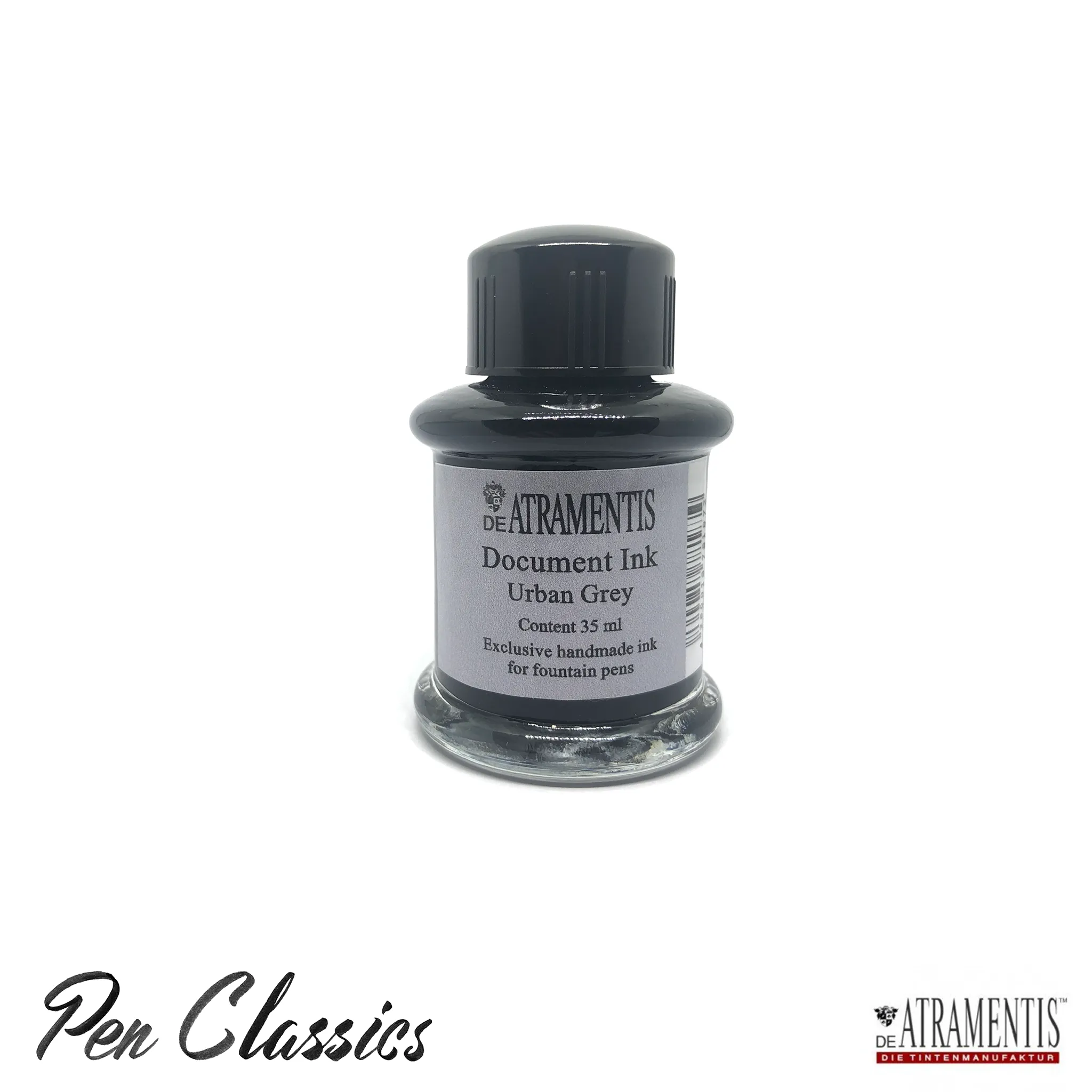 De Atramentis Document Ink Urban Grey 45ml
