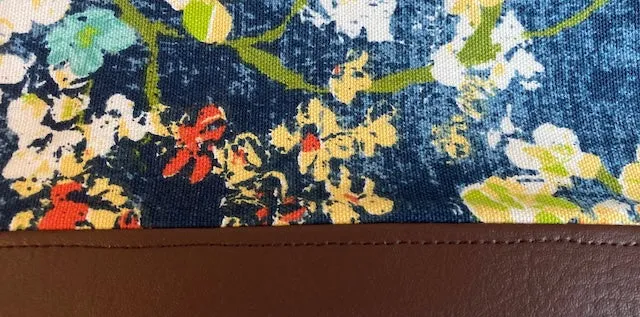 Deluxe Dewdrop Navy South Cape Bag