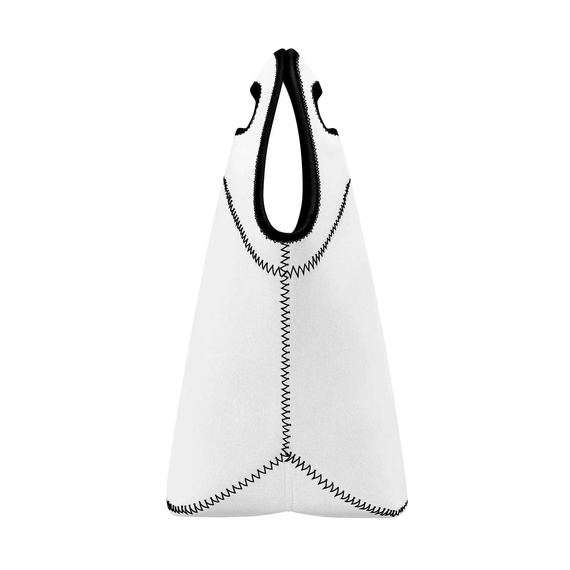 Design Your Own Large-capacity Neoprene Insulated Handheld Lunch Bag