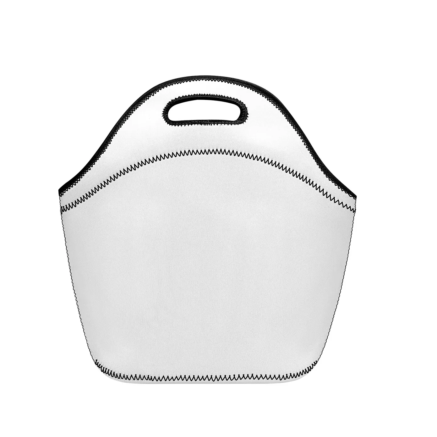 Design Your Own Large-capacity Neoprene Insulated Handheld Lunch Bag