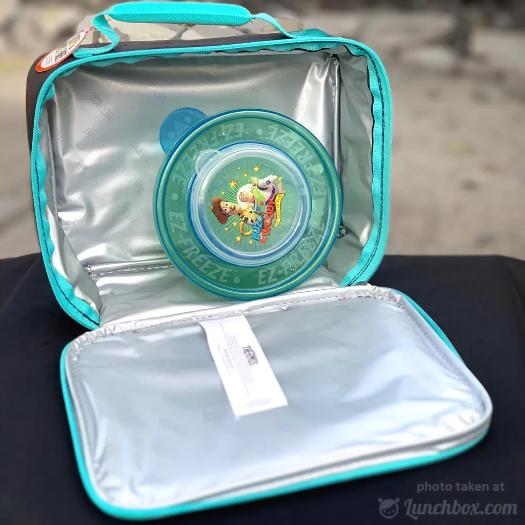 Despicable Me Lunchbox with Sandwich Box