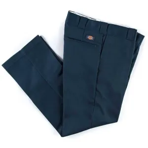DICKIES SKATEBOARDING Woven Twill Regular Fit Flex Pant Airforce Blue