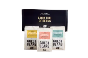 Discovery Coffee Gift Box